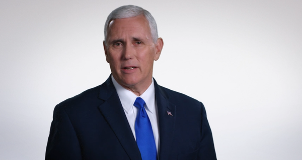 VP Mike Pence: If God’s People Live Godly Life, God Will Heal Our Land
