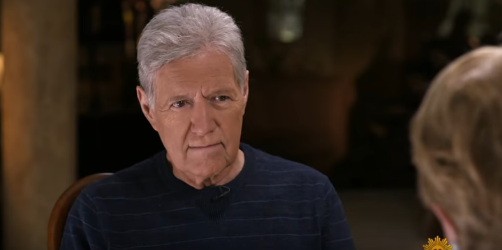 Jeopardy Host, Alex Trebek, Talks About His Cancer Diagnosis in Interview