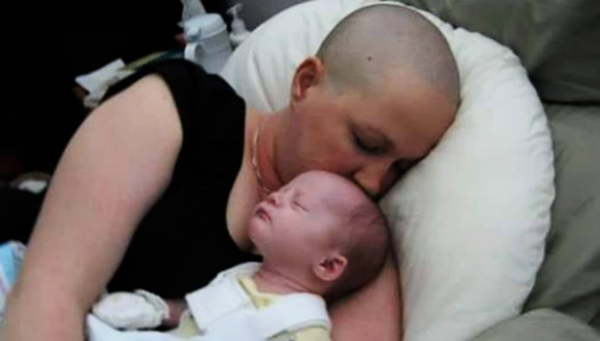 10 Years Later—Mother with Cancer Advised by Doctors to Abort Child—Both Still Healthy