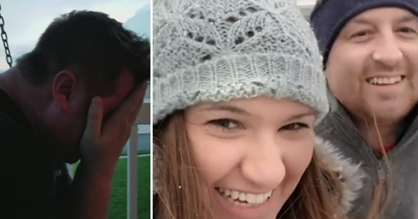 This man’s wife just broke his heart. But Their Story Made People Cry With Joy!