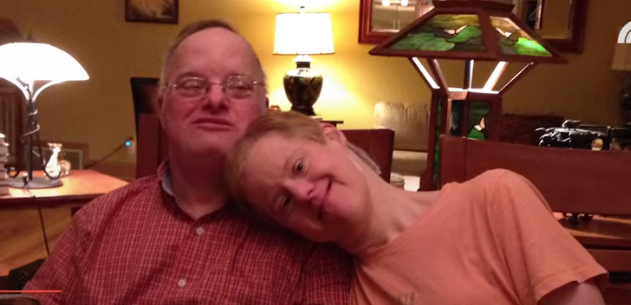 ‘Longest’ Down Syndrome Marriage Ends After 25 Years When Husband Passes Away