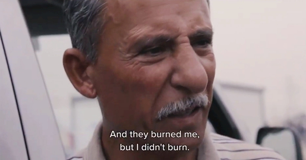 Iraqi Christian Who Had a Vision of Jesus Miraculously Survives Being Burned Alive By ISIS – Three Times!