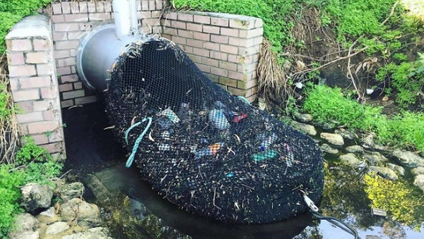 Australian Town Creates Brilliant Solution to Massive Amounts of Plastic Waste in Waterways