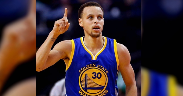 Steph Curry Scores His Greatest Three-Point Shot When He Gave His Life to Jesus Christ!