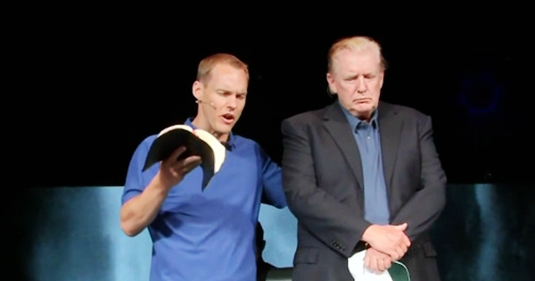 Virginia Church Pastor, David Platt, Ministers the Gospel to President Trump and Prays Over Him