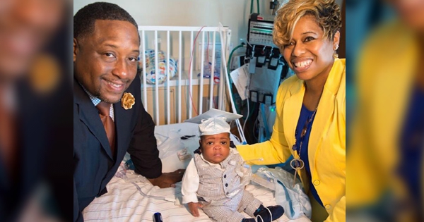 Miracles-in-the-Making: Baby Bun Kaleb Continues to Inspire Faith in God