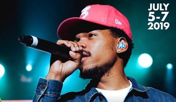 Chance the Rapper Looks to God for Help Finding a New Kidney for His Aunt