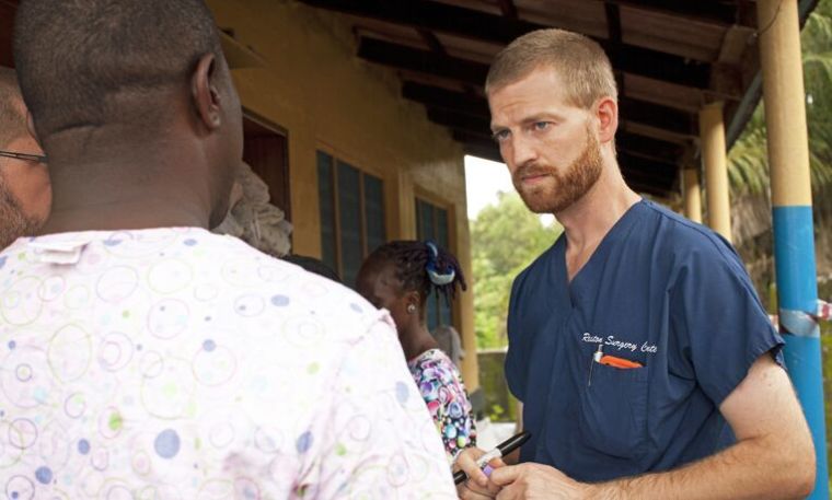 Doctor Who Almost Died From Ebola Will Bring His Family Back to Africa for Mission