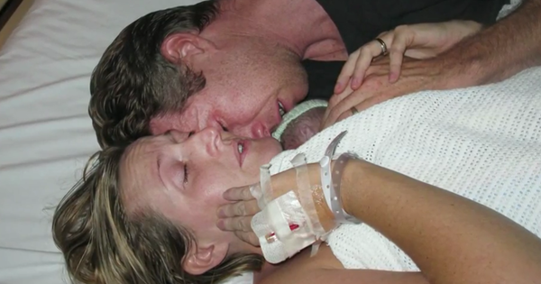 Dead Baby Came Back To Life After Mum Begged To Cuddle Him For A Few Last Moments