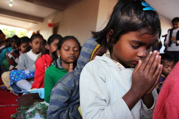 Deaf Indian Girl Healed by Jesus, Then Beaten and Abandoned by Family