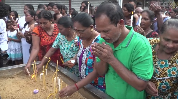 Sri Lanka Easter Bombings Survivors Need Your Prayers