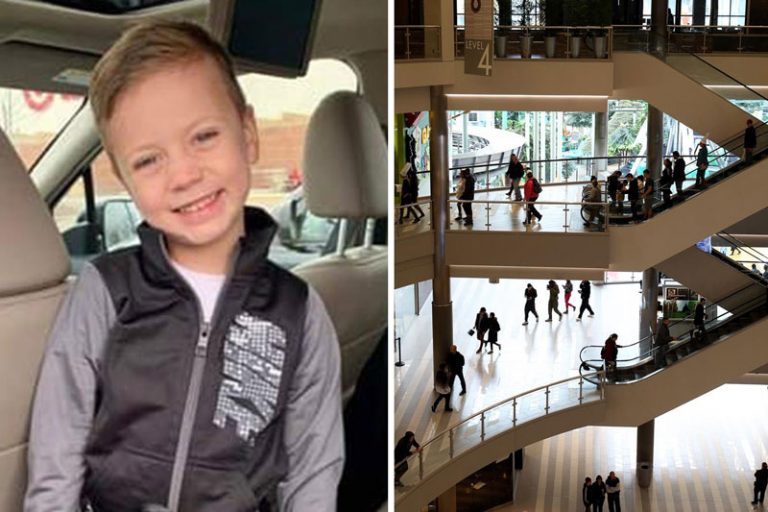 ‘Miracle Boy’ Thrown Off Mall’s 3rd Floor by Heartless Guy Now Out of ICU