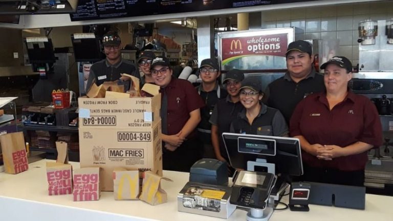 Woman Runs Out of Food to Give Homeless But Finds a Miracle at Nearby McDonald’s