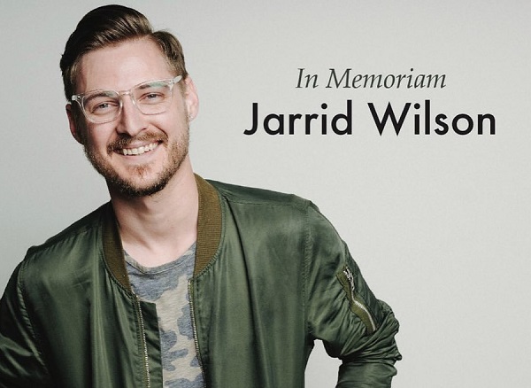 Christian Wilson Shares About God’s Gift Of Life During Jarrid Wilson’s Memorial