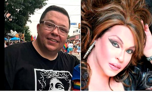 ‘My Conversion Therapist Is Jesus Christ’: Ex-Drag Queen Prostitute Shares How He Became A Man Again