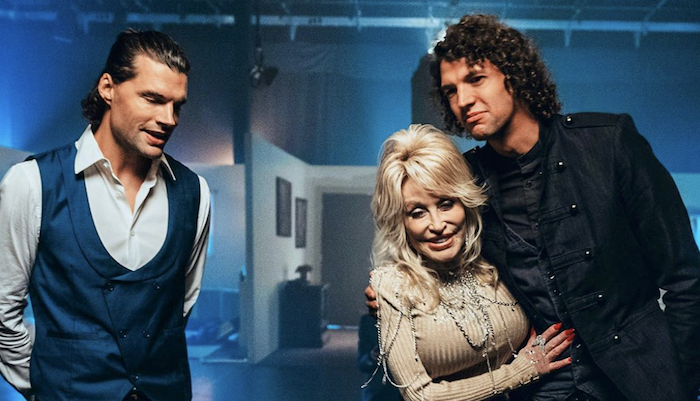 Dolly Parton Says ‘God Only Knows’ Song by For King and Country a ‘Heaven-sent’