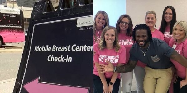 Ex-NFL Player DeAngelo Williams Has Paid Over 500 Mammograms To Honor His Late Mom