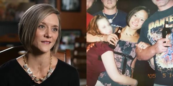 Woman Gives Up Life of Partying and Drugs To Dedicate Her Life To God