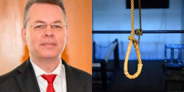 Pastor Andrew Brunson Nearly Lost His Life and Faith In God at Turkish Prison