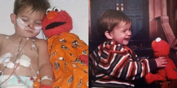 10 Years After Her Son Died, Mom Says God Reunited Her With His Lost Elmo Toy