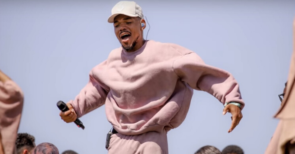 Chance the Rapper Says Kanye West Inspires People To ‘Shout Praise’ with His Gospel-Themed Music