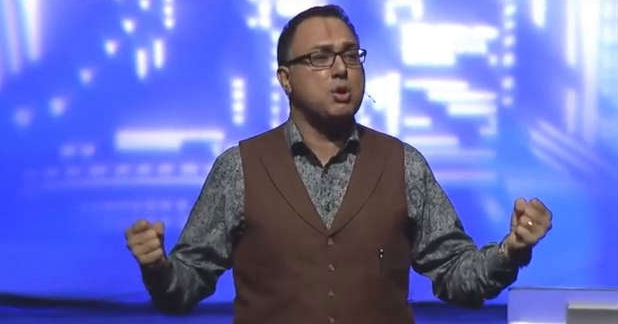 Muslim Businessman Converts To Christianity After God Visits Him In Work Conference