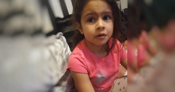 6-Year-Old Girl Shares Grim Prophecy About End Of The World