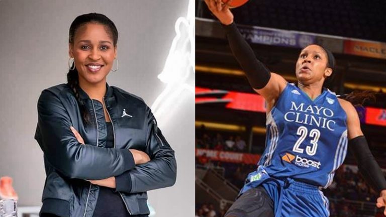 WNBA Star Sacrificed Career to Fight for Victims of Injustice: God Used Me in A Way I Didn’t Know