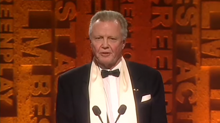 Actor Jon Voight Shares a Divine Encounter Got His Life Back on Track