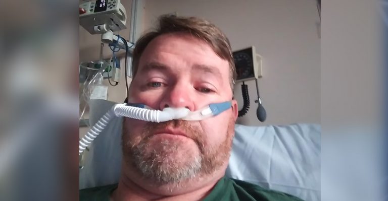 Texas Pastor Says He Was Wrong Not to Get Vaccinated After Covid-19 Near-Death Experience