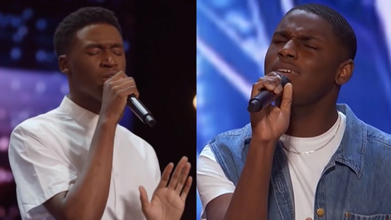Strangers Met By Chance And Decided To Audition For AGT 2021