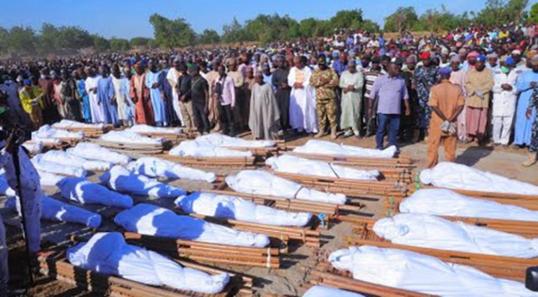 3,462 Christians Hacked To Death in 200 Days As Nigerian Jihadist’s Attack Intensifies