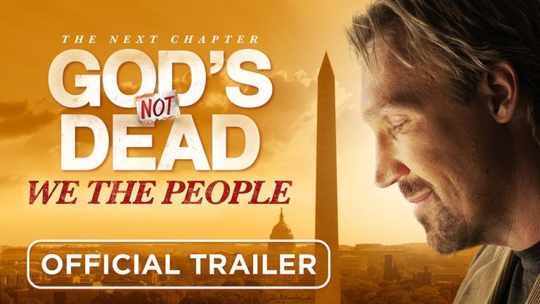 Fourth ‘God’s Not Dead’ to Talk Christian Homeschooling and Religious Liberties