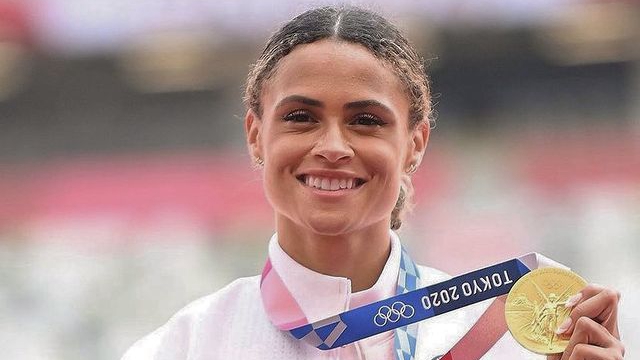 Tokyo Olympics Gold Medalist Sydney McLaughlin Gives Glory to God