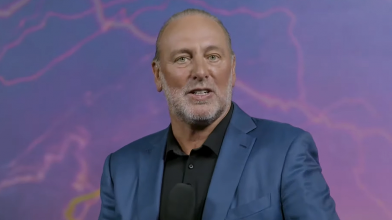 Hillsong Founder Charged for Allegedly Covering Father’s Child Sexual Abuse