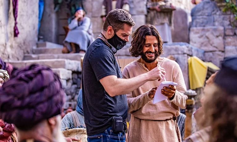 ‘The Chosen’ Writer-Director’s Goal is to Introduce Jesus to the World