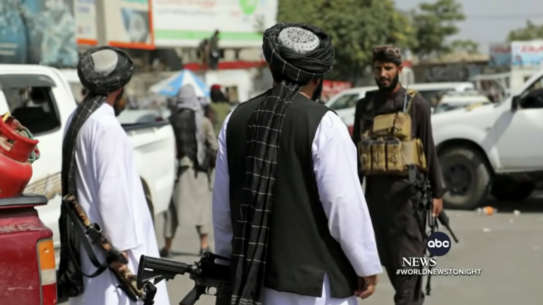 Taliban Kill People with Bible Apps on their Phones According to Reports