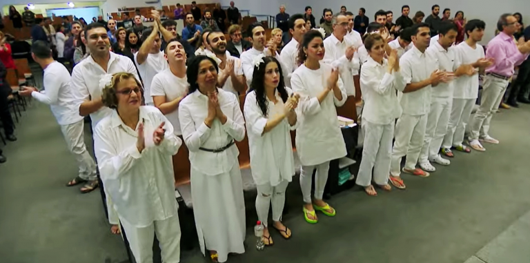 ‘I Could Not Believe in Mohammed and then I Lost Everything’: Mass Muslims from Afghanistan and Iran Get Baptized