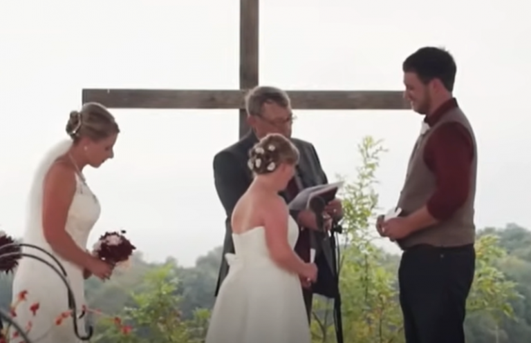 During Wedding, Pastor Tells Bride To Step Aside As Groom Proposes To Her Sister