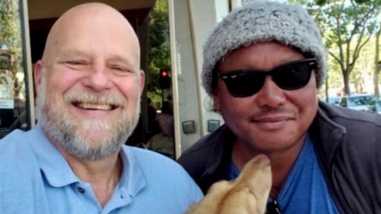 Retired Man Helped A Homeless Man and Bought Him a Home. Now, They’re Best Friends
