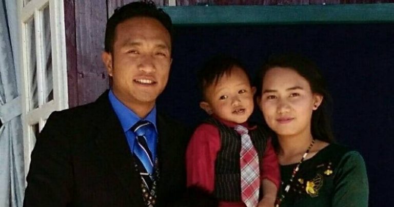 Youth Pastor Shot After Helping Family from Burning House in Myanmar