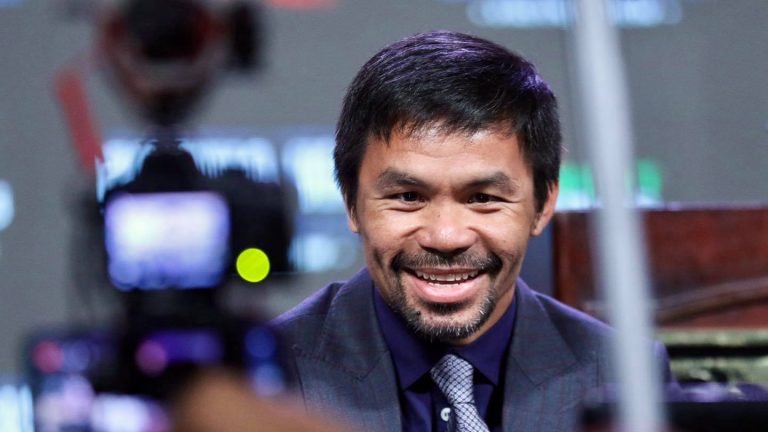 ‘Even The Impossible Can Happen If It Is Ordained by The Lord’: Manny Pacquiao to Run for Philippine President
