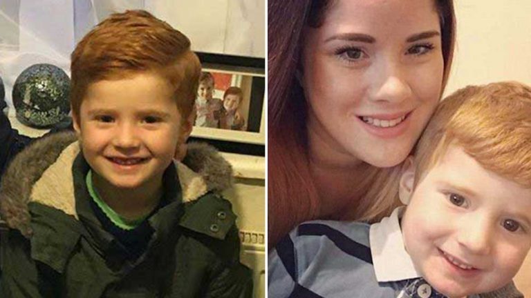 Bully Tells 3-Year-Old If He Had A Kid With Ginger Hair “He’d Kill It”, Heartbroken Mom Askes Internet Support