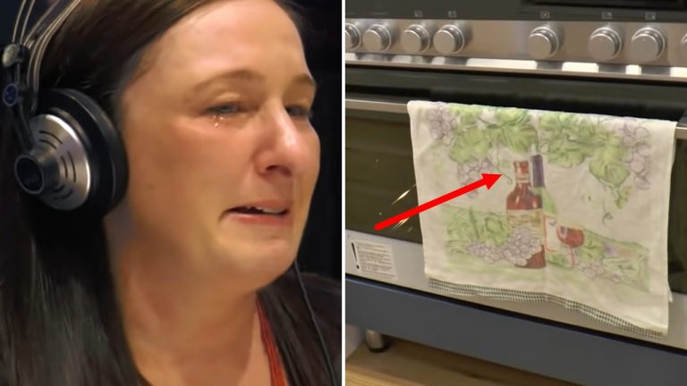 Woman Left by Husband While 36 Weeks Pregnant Opens Oven to Find Life-Changing Surprise