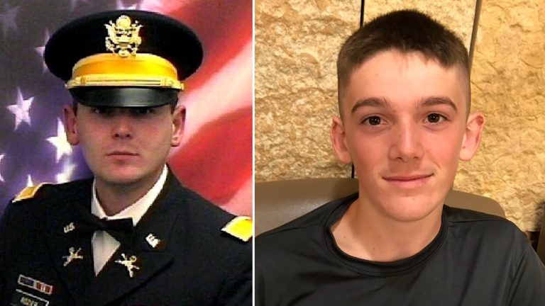 Teen Son of Fallen Soldier Teary-Eyed To Have His Late Dad’s Car On His Birthday
