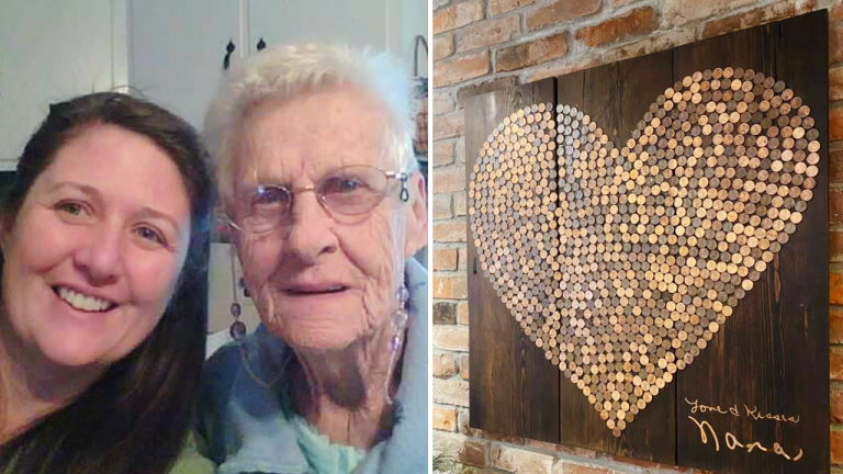 Woman Finds Hundreds Of Pennies After Asking Dying Grandma To Send Them From Heaven