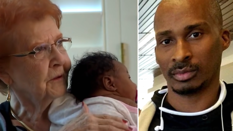 Airline Rejects Dad & Newborn to Board Plane Then Kind Woman Opens Home to Them
