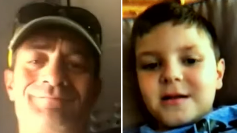 Autistic Boy Travels by Plane Alone Then Mom Received Message from Seatmate Regarding Son’s Behavior
