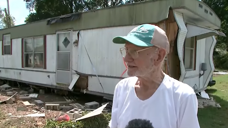 90-Year-Old Tennessee Flood Victim Praises God, Miraculous Survival Story Inspires Thousands