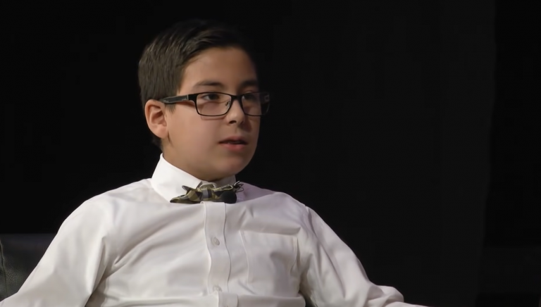 11-Year-Old Boy Genius Out to Prove Stephen Hawking is Wrong; There Is a God